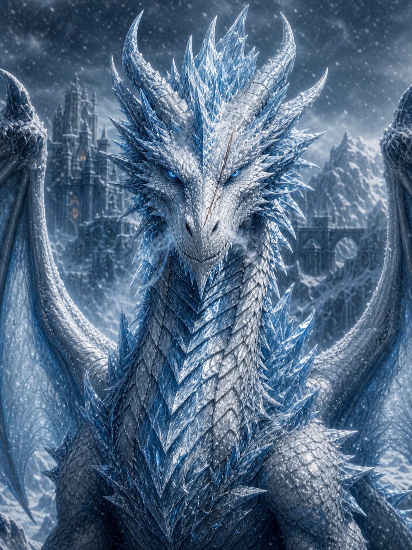 Frostfang Manor