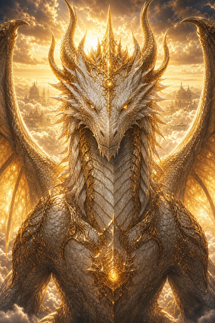 Dragons Are Nations