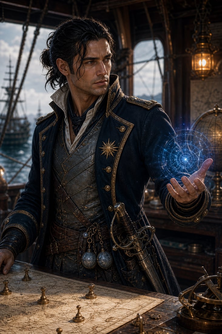 First Mate of Dawnstar
