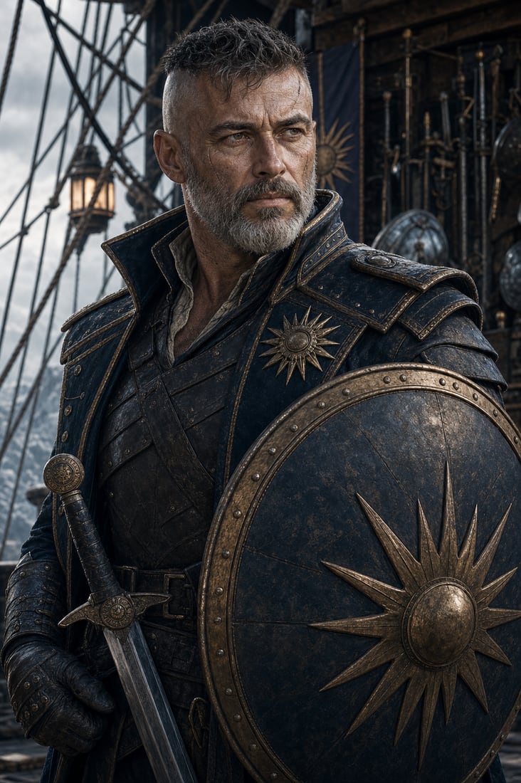 Senior Chief of Dawnstar