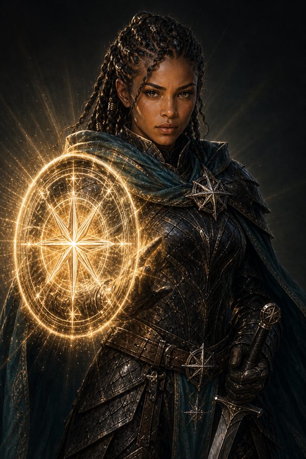 Althaea, Dawn Star Ranger