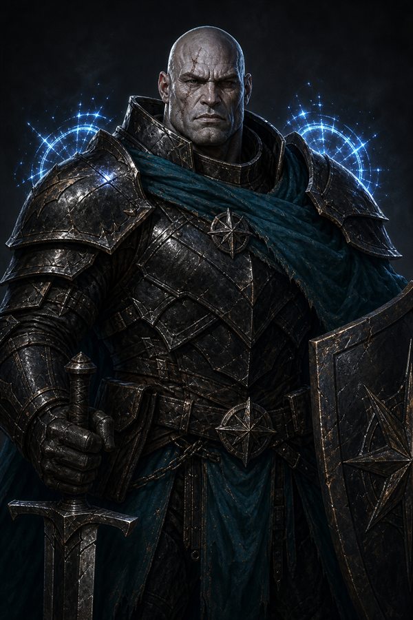 Brenn, Dawn Star Ranger