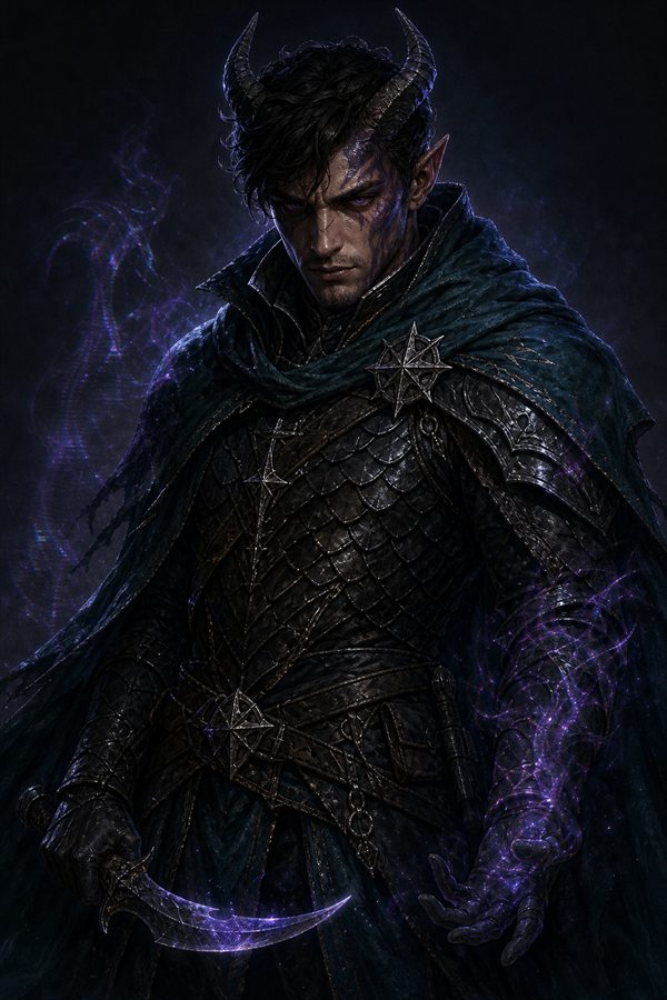 Corvin, Dawn Star Ranger