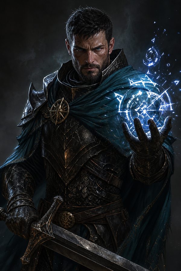 Kaelen, Dawn Star Ranger